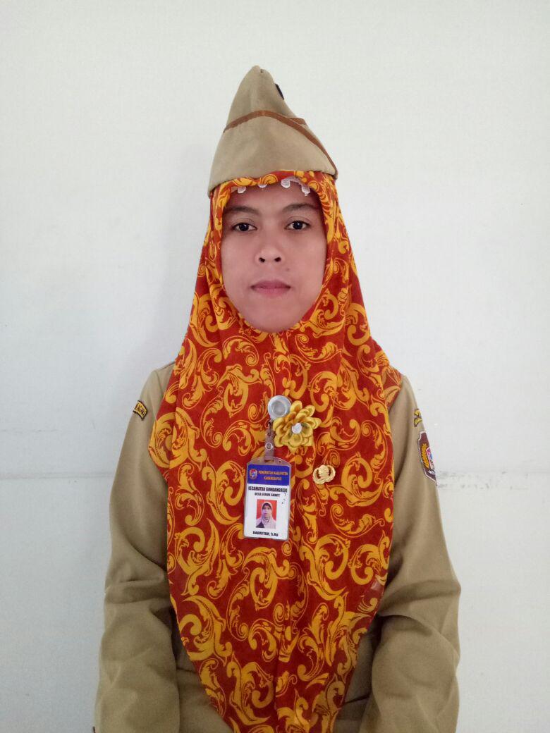 Foto Badriyah, S.PdI