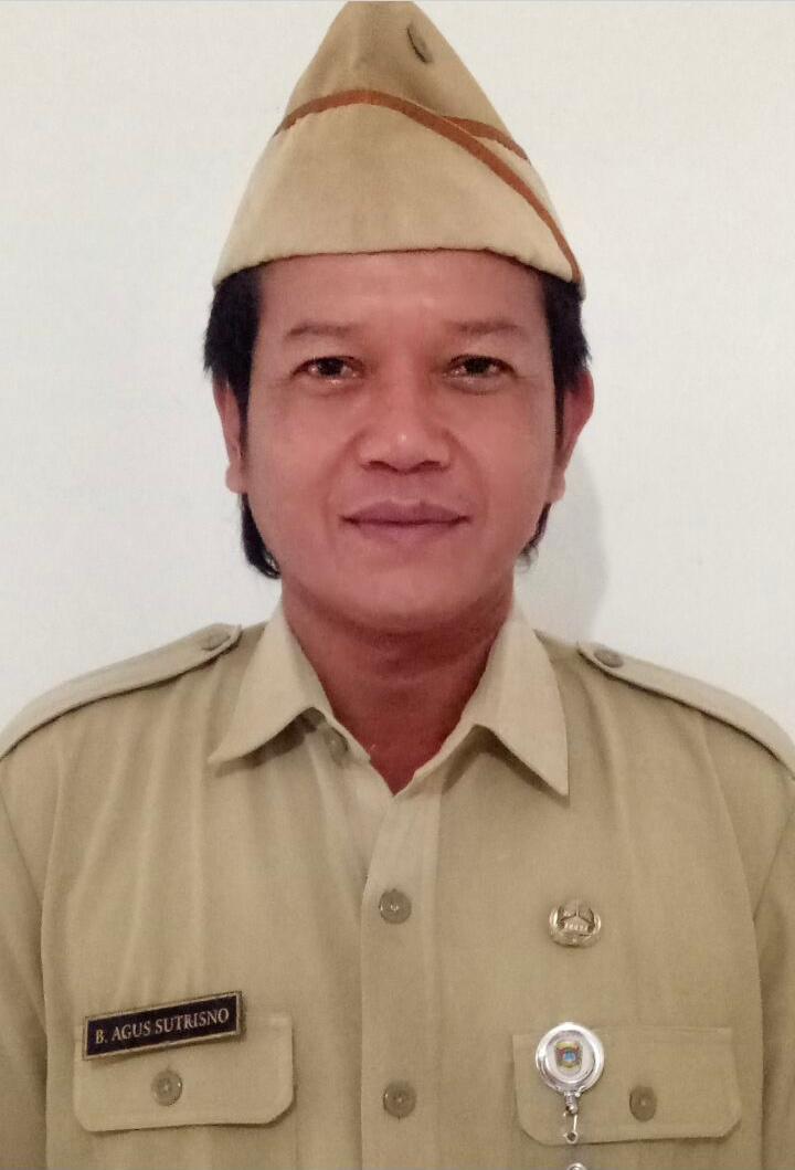 Foto Bambang Agus Sutrisno