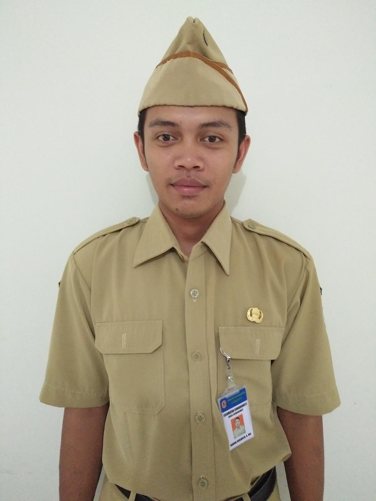 Foto Agung Susanto, A.Md.
